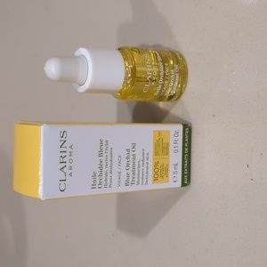 Clarins Blue Orchid Treatment Oil